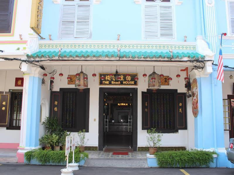 Baba House Melaka酒店 外观 照片